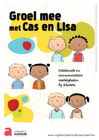 Info-Groei mee met Cas en Lisa